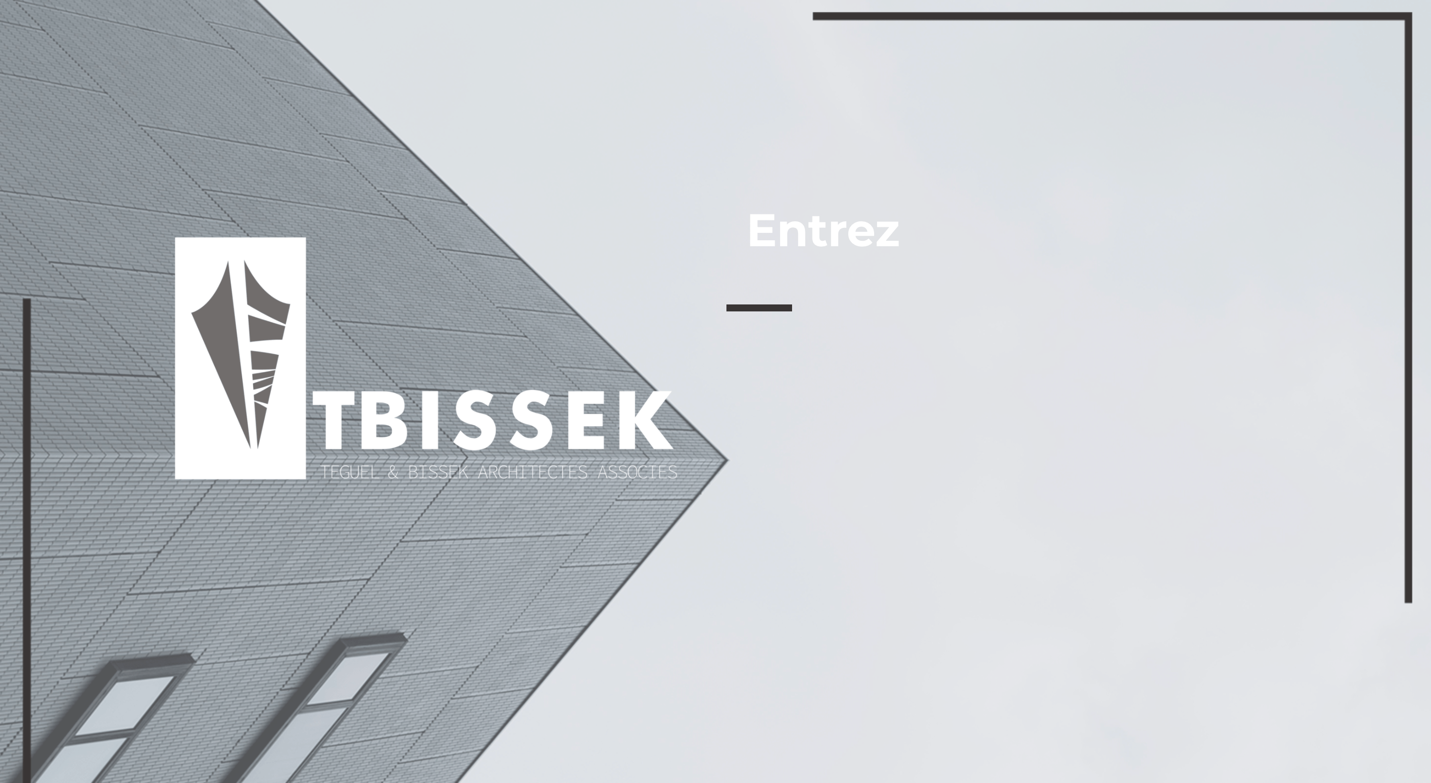 Cabinet d'architectes Tbissek - Agence Performance