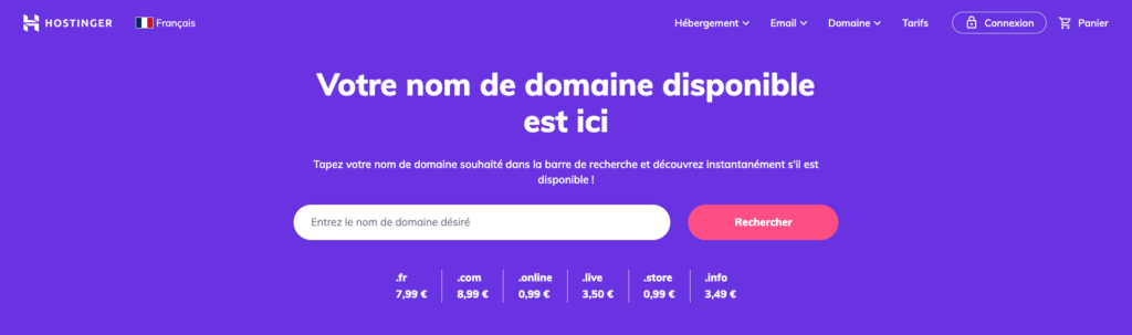 Hostinger