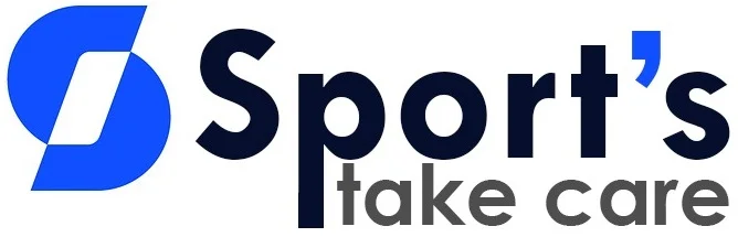 Logo - sports take care