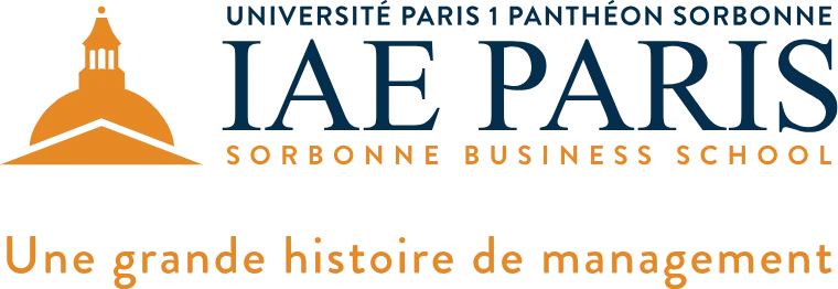 logo IAE Paris